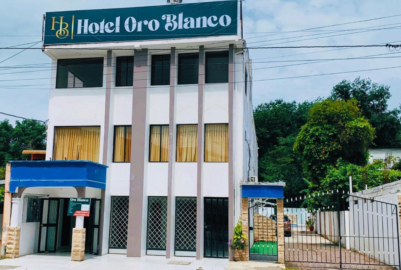 Hotel Oro Blanco Atacames Exterior foto